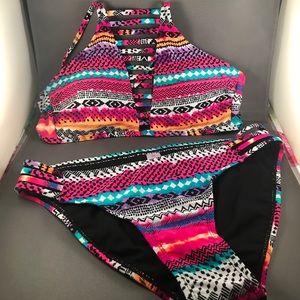 NWOT No Boundaries Bikini